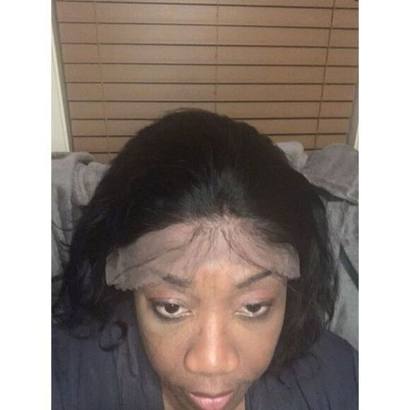 100% Brazillian Human Hair Remy Wig